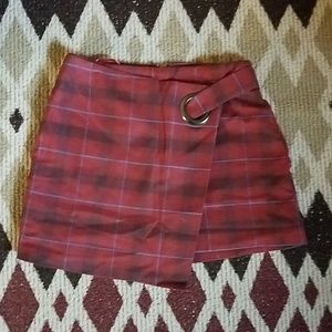 FREE PEOPLE mini skirt